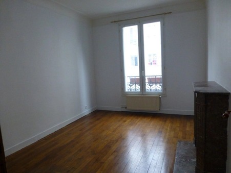 location appartement Paris 20ème