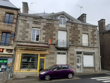 vente immeuble Fougerolles du plessis