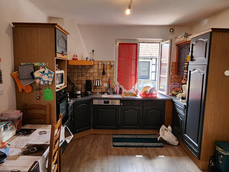 vente appartement Hatten