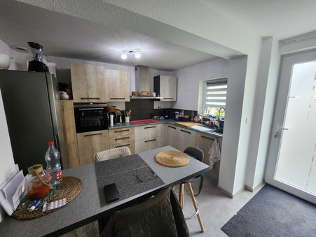 vente appartement Hatten