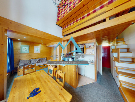 vente appartement Les arcs
