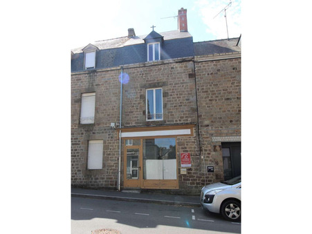 vente maison gorron