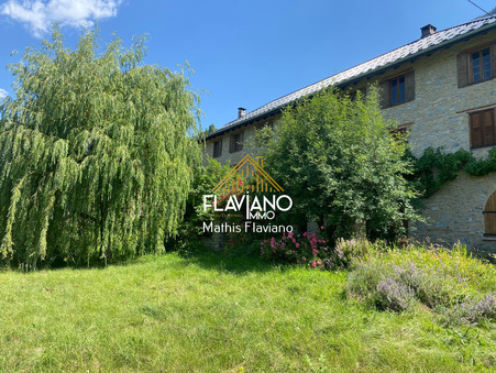 vente maison barcelonnette