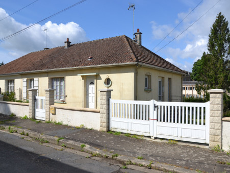 vente maison la ferte mace