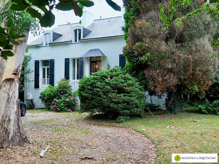 vente maison Caudan