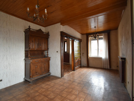 vente maison Tressange