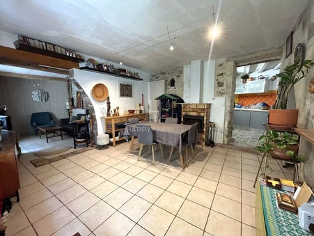 vente maison Vallabrègues  145 000€