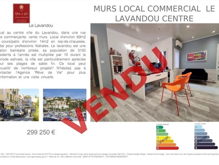 vente professionnel Le lavandou