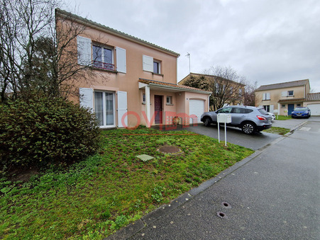 vente maison la roche sur yon