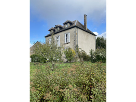 vente maison neuvic