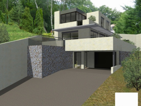 vente terrain Corenc