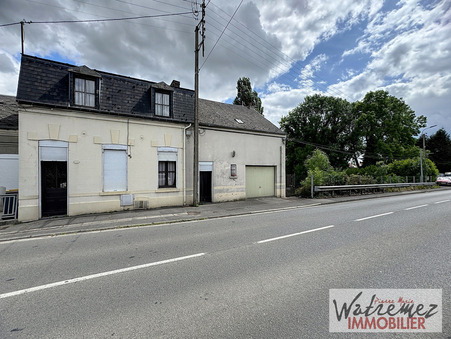 vente maison Le Cateau-Cambrésis 54 500€