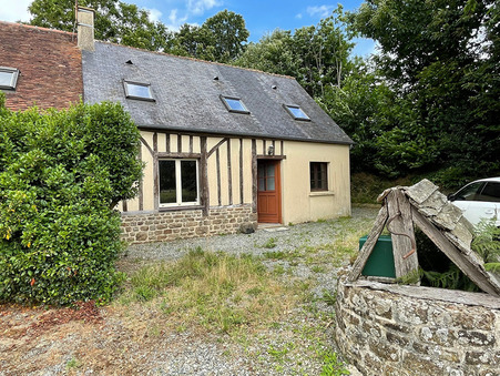 vente maison PASSAIS VILLAGES 79 700€
