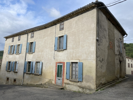 vente maison La serpent