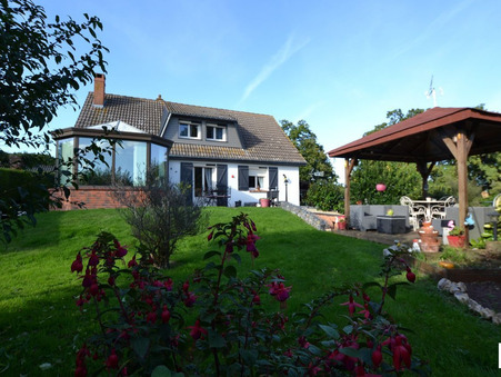 vente maison cany barville