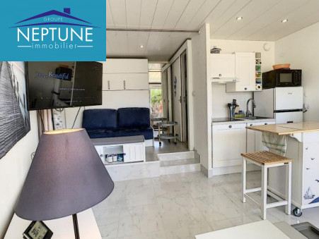 Location appartement t2 carnon plage avec parking - Locations saisonnières