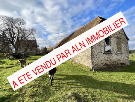 vente maison Saint-Yrieix-la-Perche  117 000€