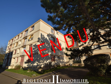 vente appartement Coubron