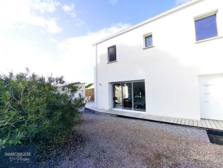 vente maison La plaine sur mer