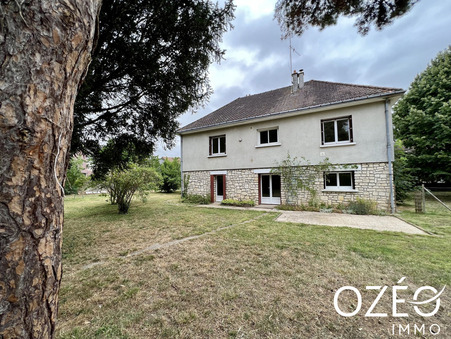 vente maison Le Blanc  154 000€