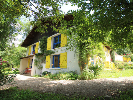 vente maison MIREPOIX  430 000€