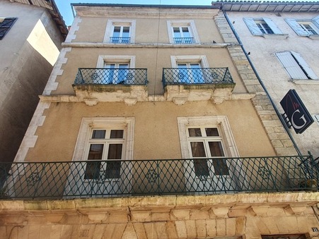 vente immeuble VILLEFRANCHE DE ROUERGUE  100 000€