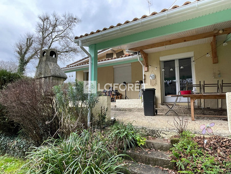 vente maison creon