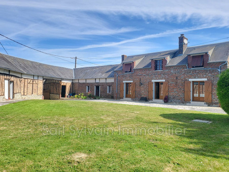vente maison Hanvoile