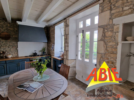vente maison Maillezais