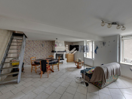 vente maison Beaurieux