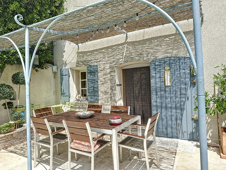 vente maison Morieres les avignon