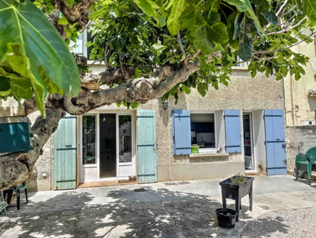 vente maison Morieres les avignon