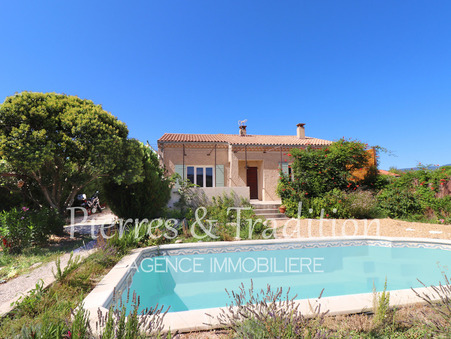 vente maison gargas