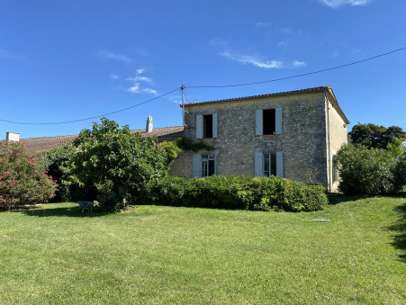 vente maison eymet