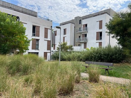 vente appartement Eysines
