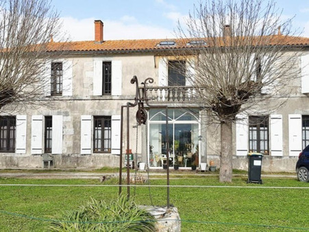 vente maison Yves