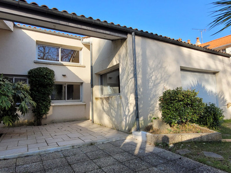 vente maison La rochelle  653 000€