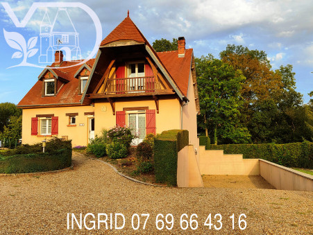 vente maison Milly-sur-Thérain  323 000€