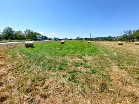 vente terrain Saint gaudens