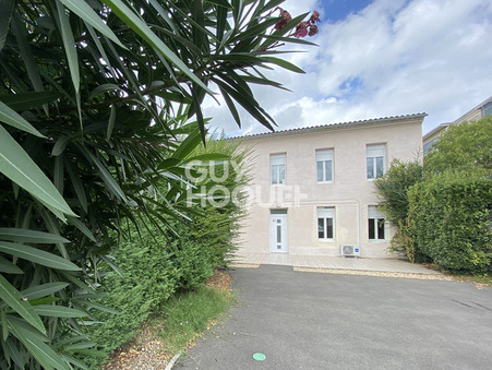 vente maison Libourne