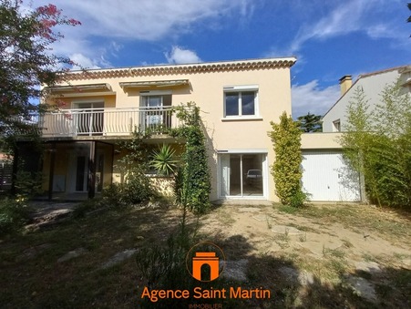 vente maison Montélimar  365 000€