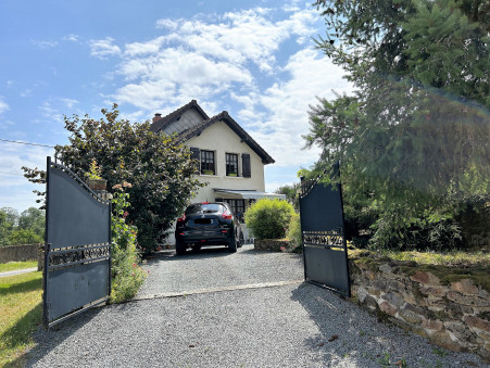 vente maison Parsac