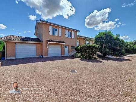vente maison Cuzieu