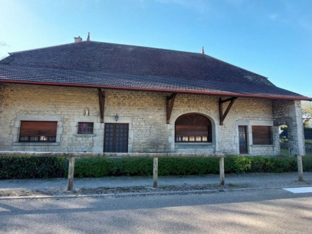 vente maison Andelot en montagne