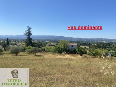 vente terrain Pertuis