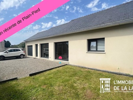 vente maison Le Relecq Kerhuon  412 000€
