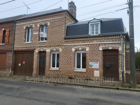 vente maison Formerie  168 000€