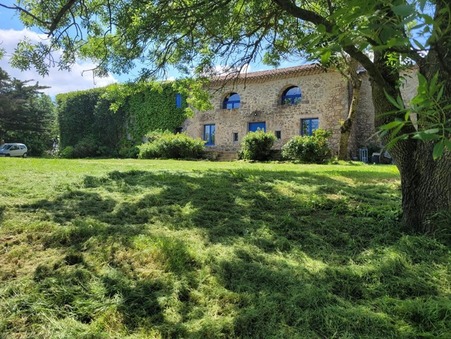 vente maison Sainte-camelle