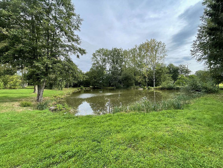 vente maison gorron
