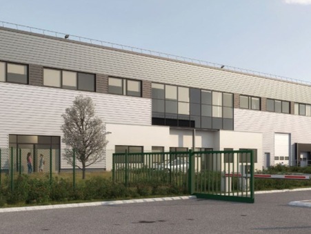 location entrepot La courneuve